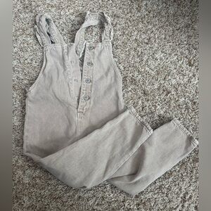 Zara Overalls toddler girl